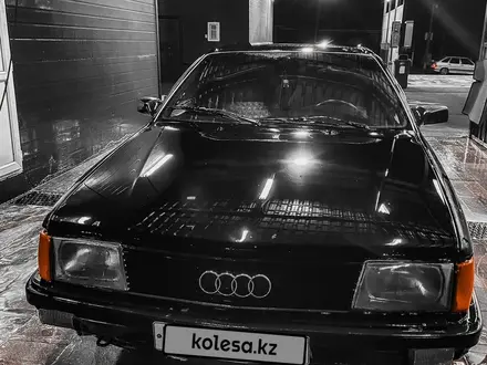 Audi 100 1989 года за 1 500 000 тг. в Алматы – фото 7