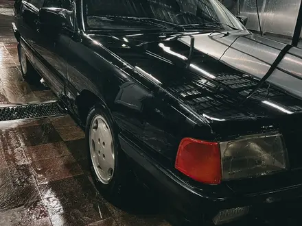 Audi 100 1989 года за 1 500 000 тг. в Алматы – фото 8