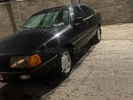 Audi 100 1989 года за 1 500 000 тг. в Алматы – фото 9