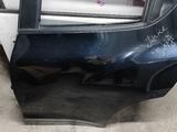 Дверь задняя левая на Nissan juke из Японии за 7 272 тг. в Алматы – фото 2