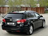 Chevrolet Cruze 2013 года за 5 100 000 тг. в Семей – фото 4