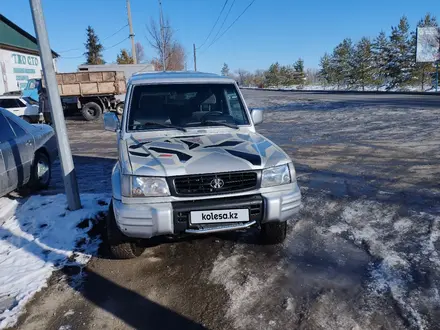 Hyundai Galloper 1998 года за 1 900 000 тг. в Сарканд