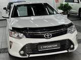 Toyota Camry 2015 годаүшін11 900 000 тг. в Алматы