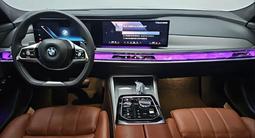 BMW 740 XDrive 3.0 2023 года за 56 000 000 тг. в Алматы – фото 4