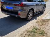 Lexus LX 570 2017 года за 39 000 000 тг. в Астана