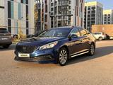 Hyundai Sonata 2017 годаүшін8 000 000 тг. в Алматы – фото 3