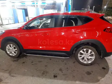 Hyundai Tucson 2021 года за 12 000 000 тг. в Алматы – фото 9