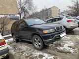 BMW X5 2002 года за 5 000 000 тг. в Алматы