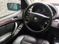 BMW X5 2002 года за 3 900 000 тг. в Алматы – фото 9
