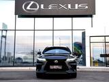 Lexus RX 500h 2022 года за 38 900 000 тг. в Тараз – фото 5