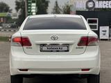 Toyota Avensis 2009 годаүшін5 400 000 тг. в Алматы – фото 3