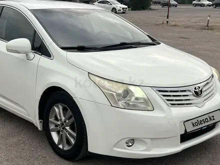 Toyota Avensis 2009 года за 5 400 000 тг. в Алматы – фото 6