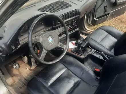 BMW 525 1989 года за 1 400 000 тг. в Алматы – фото 15