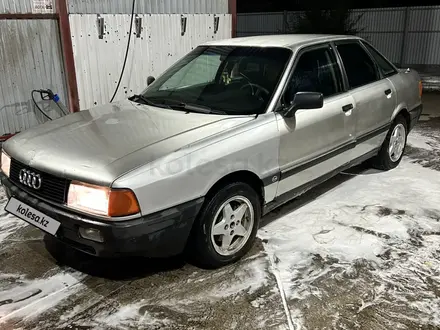 Audi 90 1987 года за 700 000 тг. в Караганда – фото 3