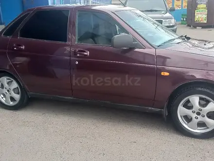 ВАЗ (Lada) Priora 2170 2012 года за 2 150 000 тг. в Ушарал – фото 3