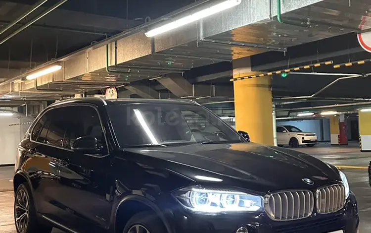 BMW X5 2014 годаүшін23 000 000 тг. в Алматы