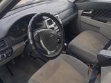 ВАЗ (Lada) Priora 2172 2012 года за 1 300 000 тг. в Шиели – фото 5