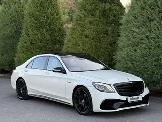Mercedes-Benz S 500