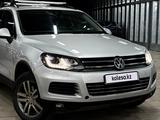 Volkswagen Touareg 2014 годаүшін8 990 000 тг. в Костанай – фото 2