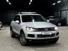 Volkswagen Touareg, 2014