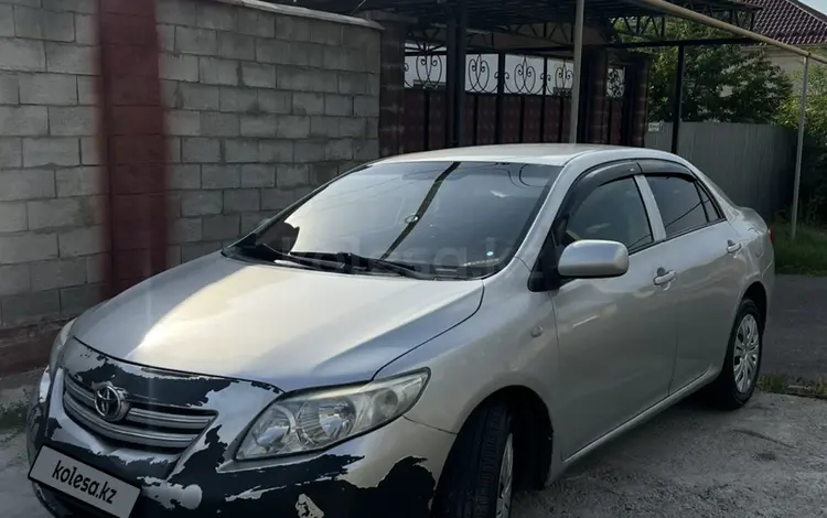 Toyota Corolla 2008 года за 4 000 000 тг. в Алматы