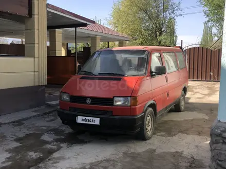 Volkswagen Transporter 1993 года за 1 700 000 тг. в Алматы – фото 3