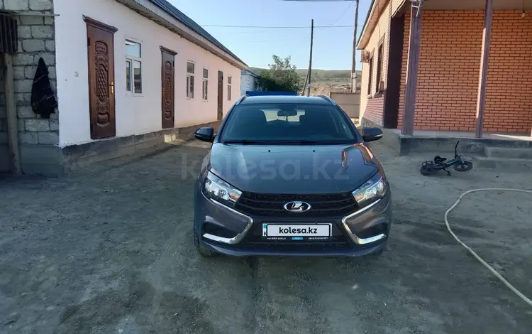 ВАЗ (Lada) Vesta 2021 года за 5 500 000 тг. в Кызылорда