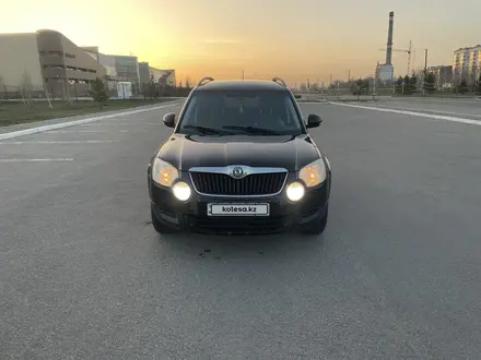 Skoda Yeti 2012 года за 5 300 000 тг. в Кокшетау