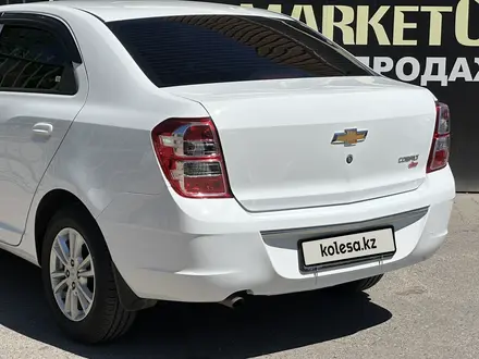 Chevrolet Cobalt 2021 года за 7 250 000 тг. в Тараз – фото 5
