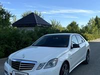 Mercedes-Benz E 200 2011 года за 8 500 000 тг. в Уральск