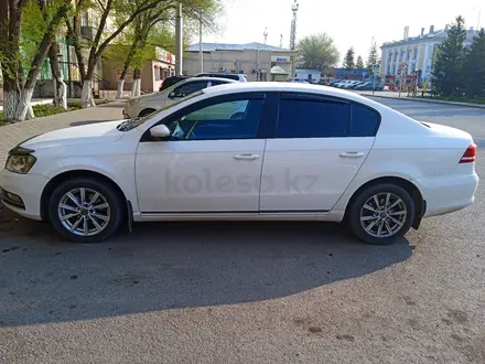 Volkswagen Passat 2012 года за 3 300 000 тг. в Астана – фото 6