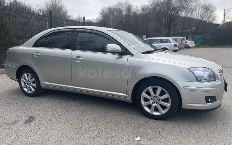 Toyota Avensis 2007 года за 5 500 000 тг. в Алматы