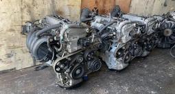 Моторы контрактные с установкой 2, 4 литра Toyota Camry 30/40 за 400 000 тг. в Алматы – фото 3