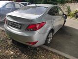 Hyundai Accent 2015 годаfor3 500 000 тг. в Алматы – фото 5