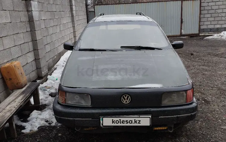 Volkswagen Passat 1989 года за 800 000 тг. в Алматы