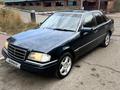 Mercedes-Benz C 180 1995 годаүшін2 200 000 тг. в Астана – фото 2