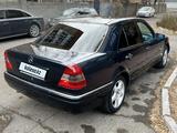 Mercedes-Benz C 180 1995 годаүшін2 200 000 тг. в Астана – фото 5