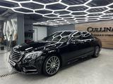 Mercedes-Benz S 500 2013 годаfor27 500 000 тг. в Алматы – фото 5