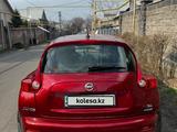 Nissan Juke 2011 года за 4 900 000 тг. в Алматы – фото 3