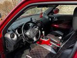 Nissan Juke 2011 года за 4 900 000 тг. в Алматы – фото 5