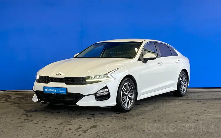 Kia K5 2021 года за 12 870 000 тг. в Шымкент