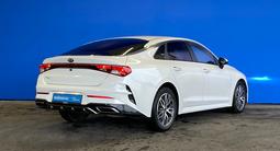 Kia K5 2021 годаүшін11 630 000 тг. в Шымкент – фото 3