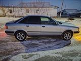 Audi 80 1993 годаfor1 600 000 тг. в Айтеке би – фото 3