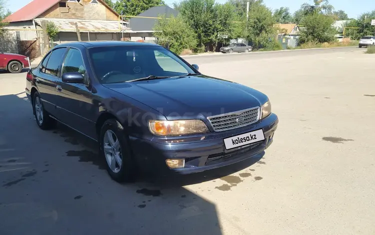 Nissan Cefiro 1997 годаүшін2 650 000 тг. в Алматы