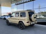 Mercedes-Benz G 63 AMG 2022 года за 95 000 000 тг. в Алматы – фото 3