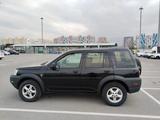 Land Rover Freelander 2002 года за 2 600 000 тг. в Алматы – фото 2