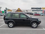 Land Rover Freelander 2002 года за 2 600 000 тг. в Алматы – фото 3