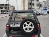 Land Rover Freelander 2002 года за 2 600 000 тг. в Алматы – фото 5