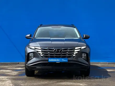 Hyundai Tucson 2023 года за 13 650 000 тг. в Алматы – фото 2