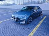 Hyundai Elantra 2019 года за 7 490 000 тг. в Астана